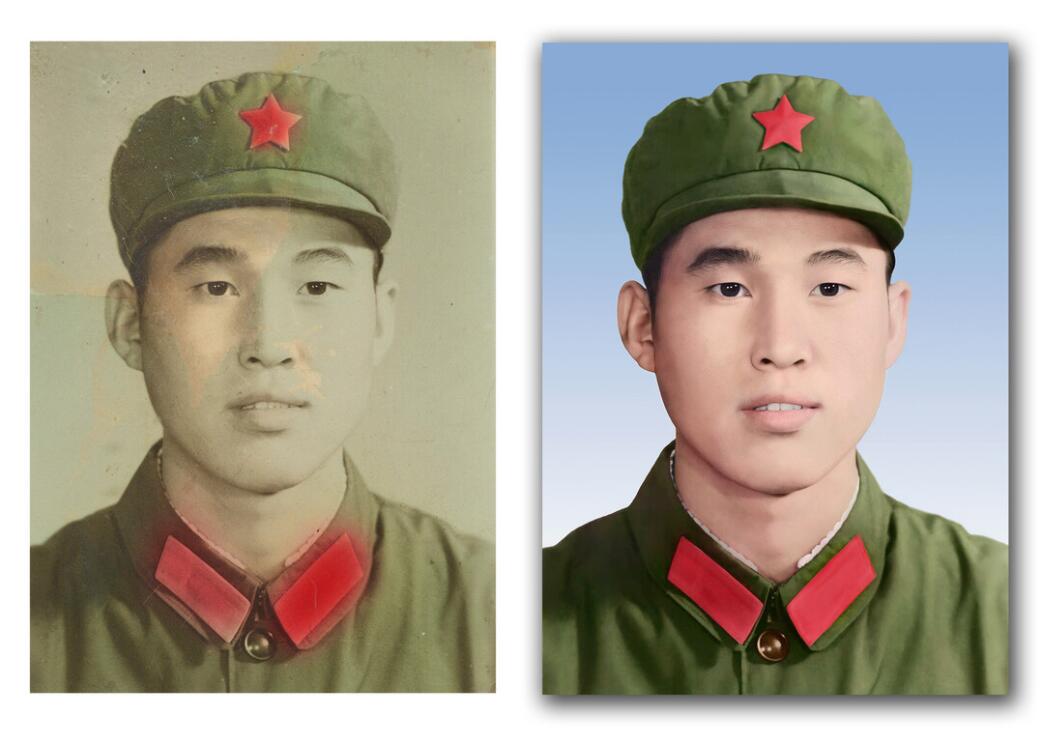 敦化破损照片修复-18
