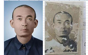 敦化老照片修复-2