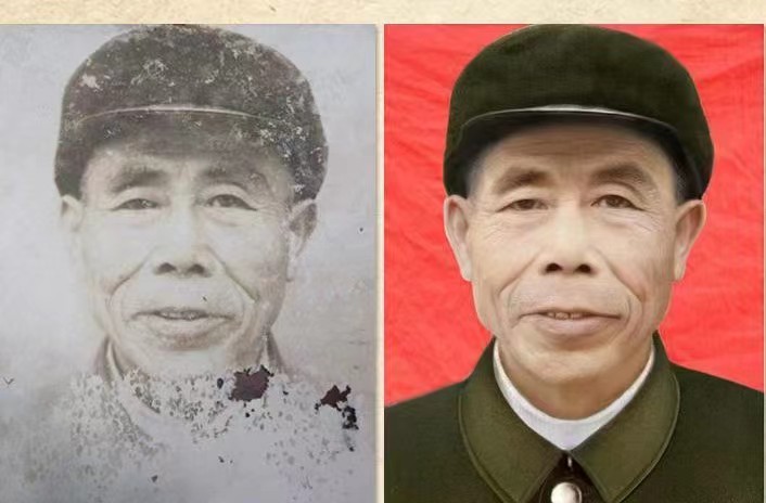 敦化老照片模糊修复-72