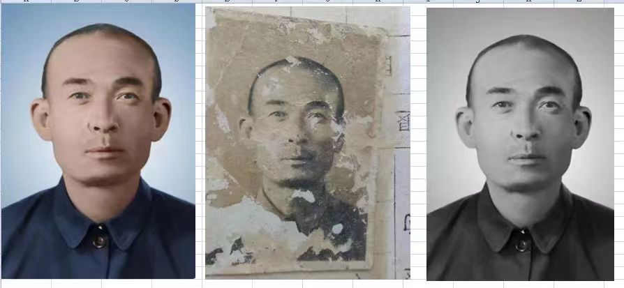 敦化老照片模糊修复-21